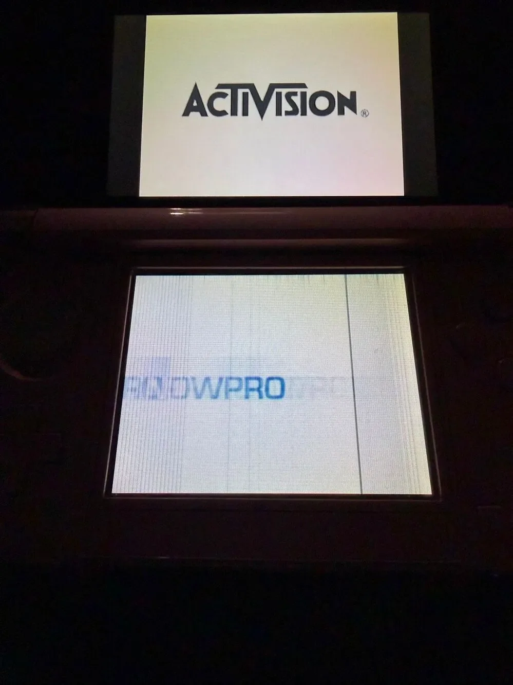 Nintendo pink 3ds